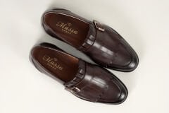 Massa Hakiki Deri Kahve Makosen