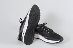 Massa Siyah Spor Sneakers