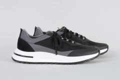 Massa Siyah Spor Sneakers