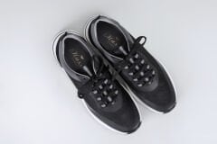 Massa Siyah Spor Sneakers