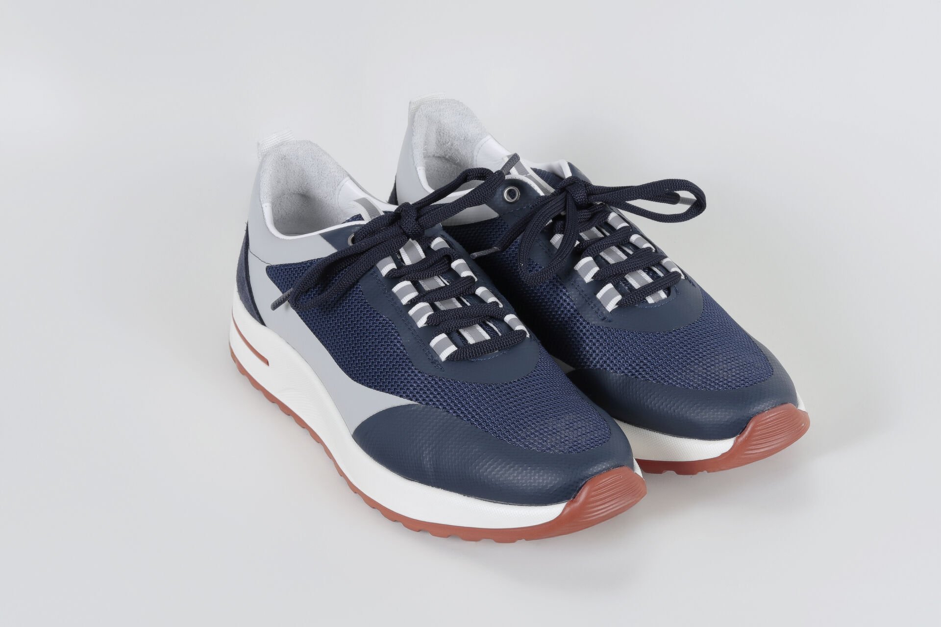 Massa Lacivert Spor Sneakers