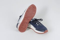 Massa Lacivert Spor Sneakers