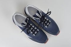 Massa Lacivert Spor Sneakers