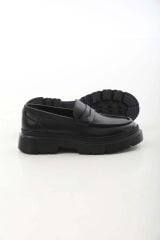 'SARAS' Model Hakiki Deri Casual Ayakkabı