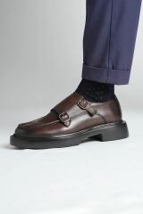 'MARKO' Model Hakiki Deri Casual Ayakkabı