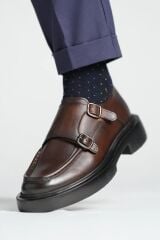 'MARKO' Model Hakiki Deri Casual Ayakkabı