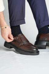 'MARKO' Model Hakiki Deri Casual Ayakkabı