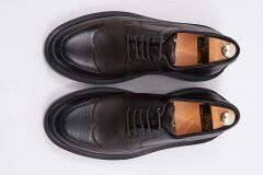 'JILSON' Model Hakiki Deri Klasik Ayakkabı