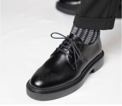 'KHEM' Model Hakiki Deri Klasik Ayakkabı