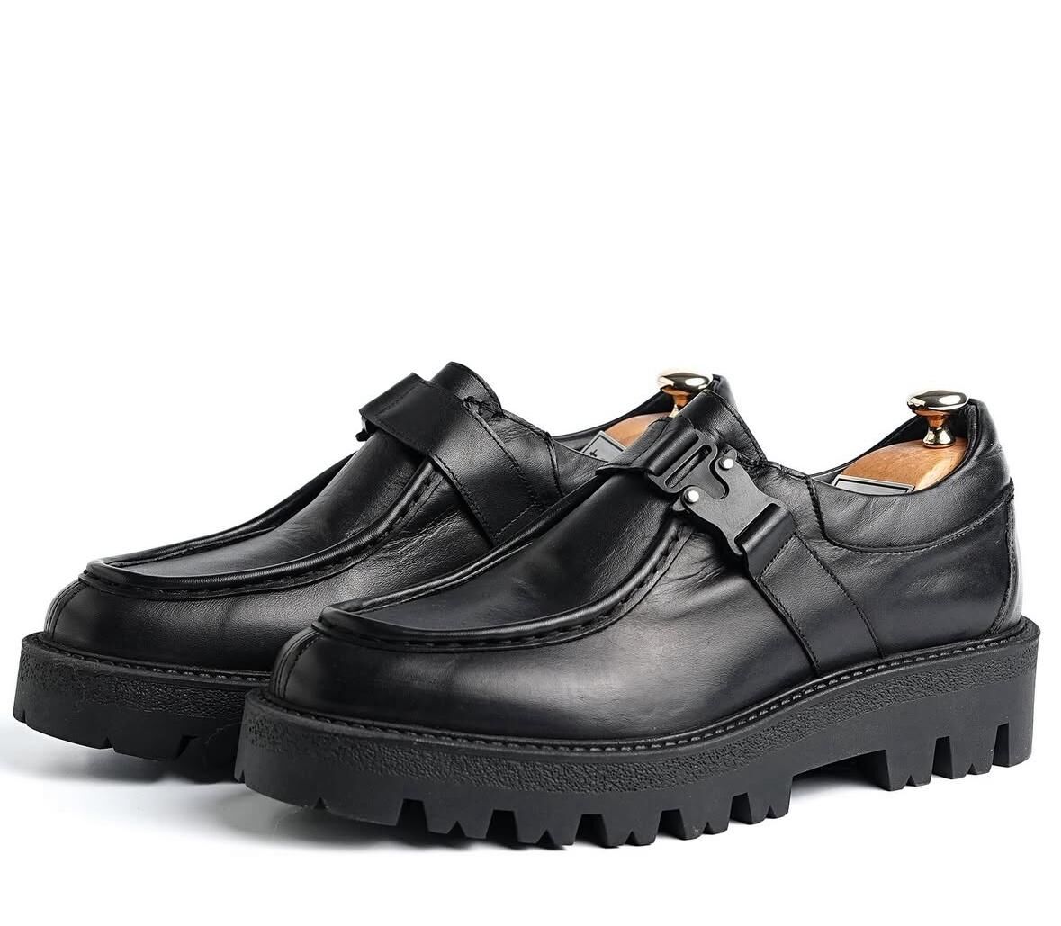 'DYLAN' Model Hakiki Deri Klasik Ayakkabı