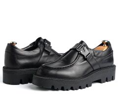 'DYLAN' Model Hakiki Deri Klasik Ayakkabı