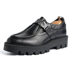 'DYLAN' Model Hakiki Deri Klasik Ayakkabı