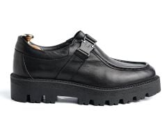 'DYLAN' Model Hakiki Deri Klasik Ayakkabı