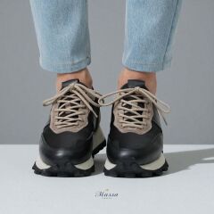 'COLSON' Model Hakiki Deri Sneakers